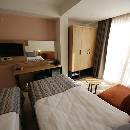 Spilos Guemuelduer Hotell