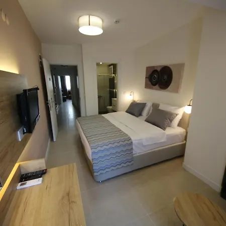 Spilos Guemuelduer Hotel İzmir