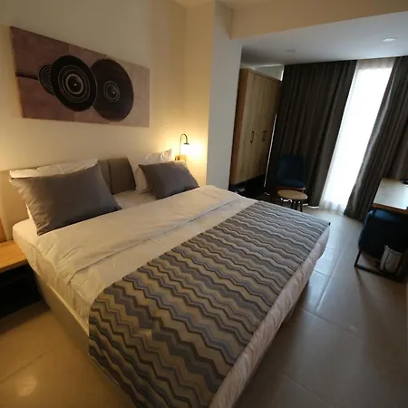 Hotell Spilos Guemuelduer
