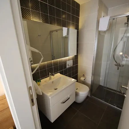 Hotel Spilos Guemuelduer İzmir