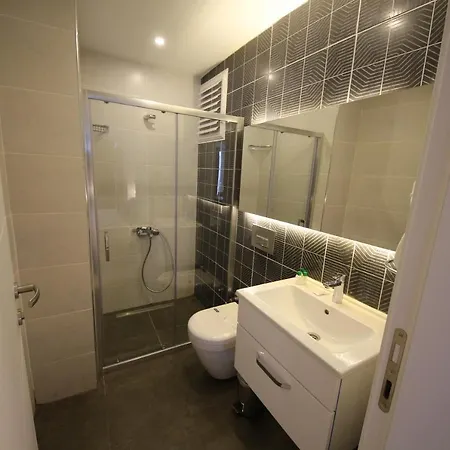 Hotell Spilos Guemuelduer Izmir