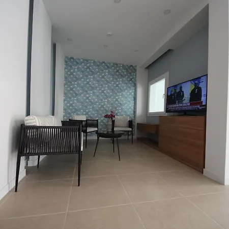 Spilos Guemuelduer Hotel İzmir