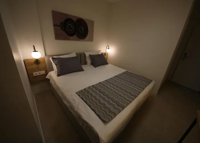 Spilos Guemuelduer Szálloda