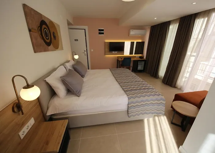 Spilos Guemuelduer Szálloda İzmir