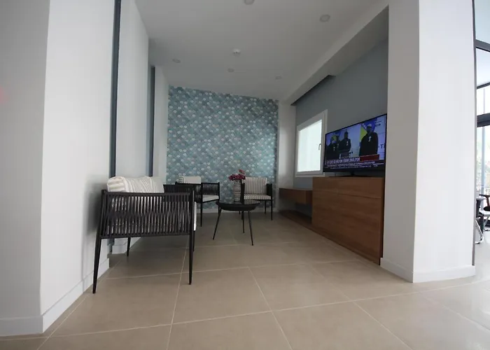 Spilos Guemuelduer Szálloda İzmir