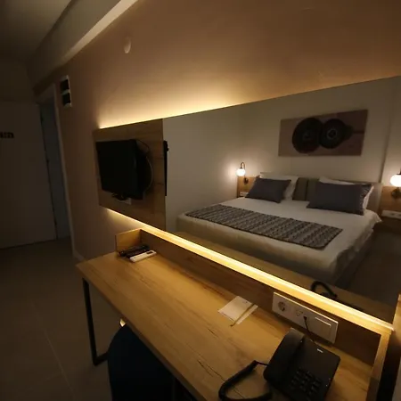 Otel Spılos Gümüldür *