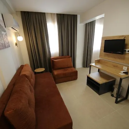 Otel Spılos Gümüldür İzmir