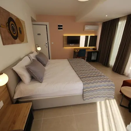 Spilos Guemuelduer Hotel Izmir