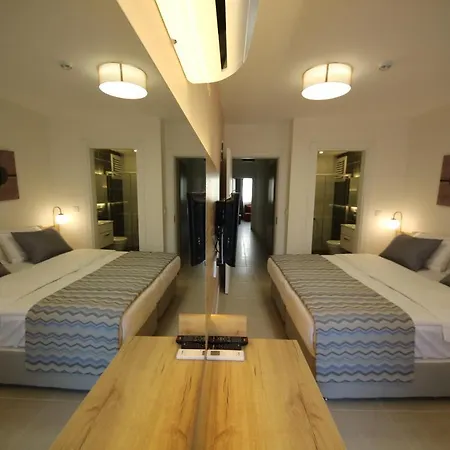 Otel Spılos Gümüldür İzmir