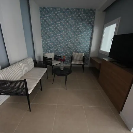 Otel Spılos Gümüldür