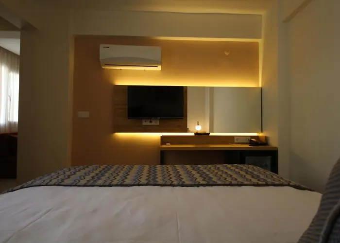 Spilos Guemuelduer Hotel Izmir