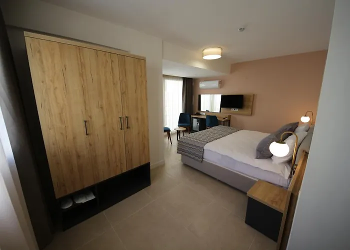 Hotel Spilos Guemuelduer