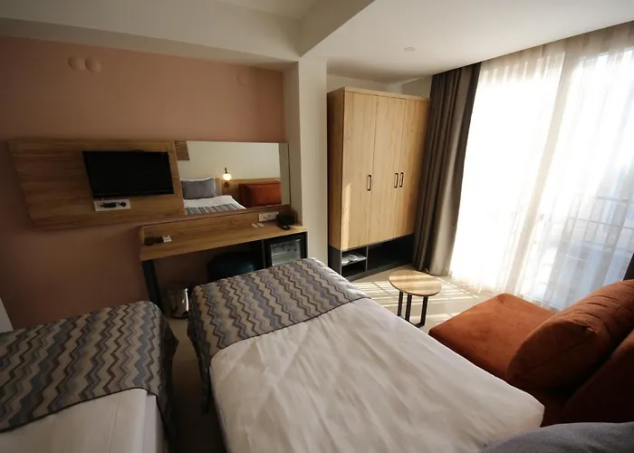 Spilos Guemuelduer Hotel