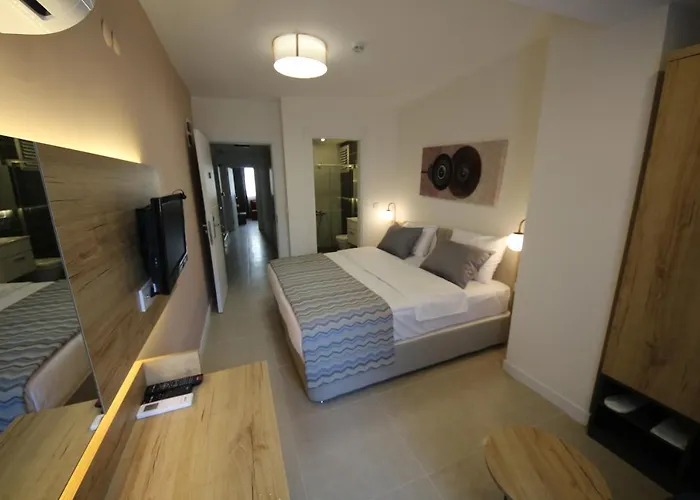 Spilos Guemuelduer Hotel Izmir