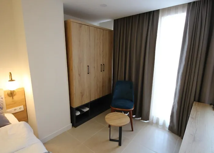 Spilos Guemuelduer Hotel