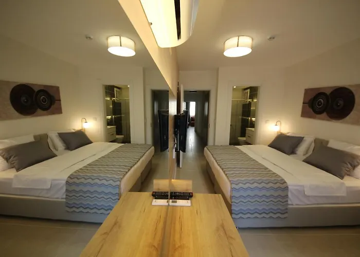 Hotel Spilos Guemuelduer Izmir