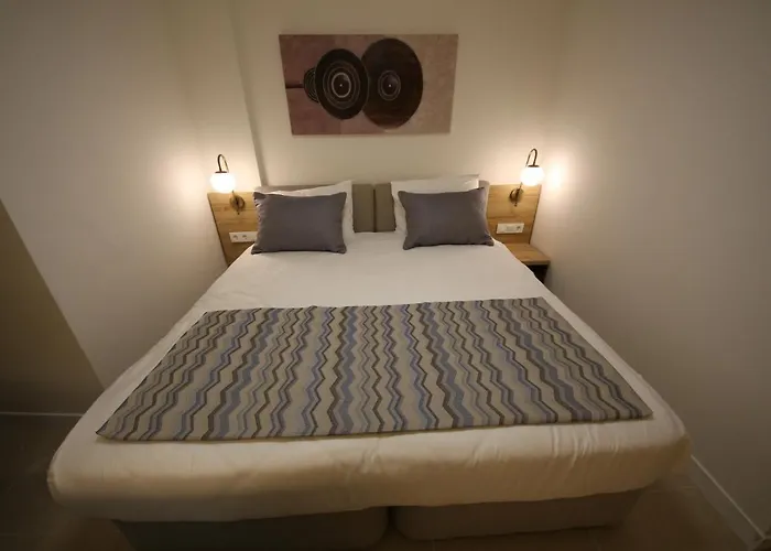 Hotel Spilos Guemuelduer Izmir