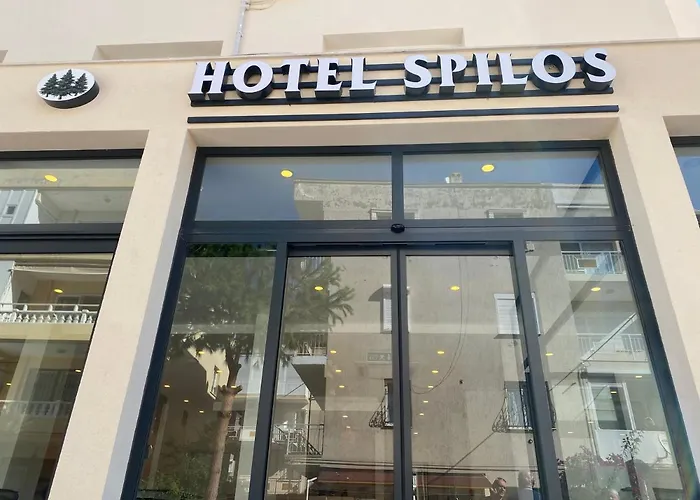 Spilos Guemuelduer Hotel *