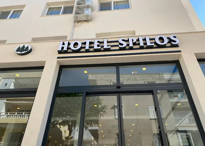 Spilos Guemuelduer Hotel Izmir