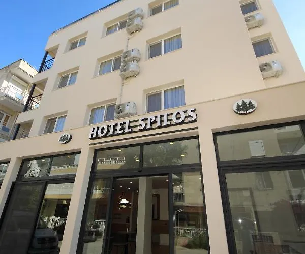 Spilos Guemuelduer Hotel *