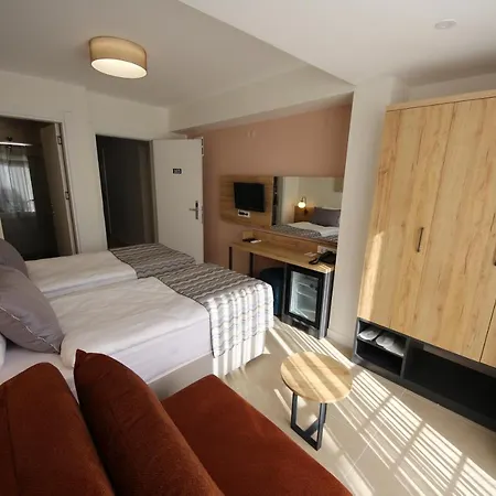 Otel Spılos Gümüldür *