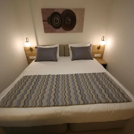 Otel Spılos Gümüldür İzmir