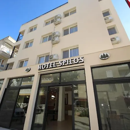 Spılos Gümüldür Otel *