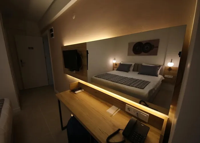 Hotel Spilos Guemuelduer *