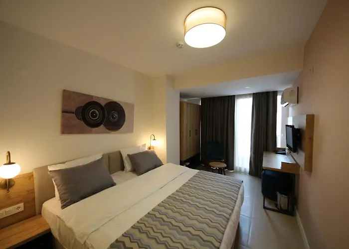 Spilos Guemuelduer Hotel Izmir