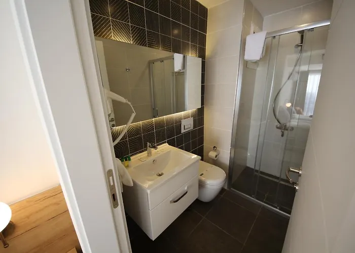 Hotel Spilos Guemuelduer Izmir